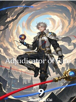 cover image of Adjudicator of Fate